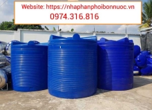 Bồn nhựa Đại Thành đi đầu trong công nghệ, vững chắc trên thị trường 0974.316.816