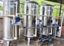 Nhà cung cấp lắp đặt hệ thống lọc nước sinh hoạt tại Hồ Chí Minh – 0905 258 558