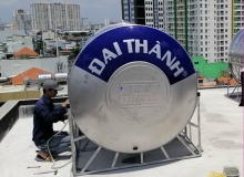 Nhà cung cấp bồn nước inox Tân Á Đại Thành giá rẻ tại Ninh Thuận - 0974 316 816