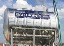 Nhà cung cấp bồn nước inox Tân Á Đại Thành giá rẻ tại Cà Mau - 0974 316 816