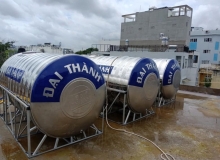 Nhà cung cấp bồn nước inox Tân Á Đại Thành giá rẻ tại Cần Thơ - 0974 316 816