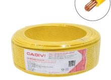 Nhà phân phối cung cấp dây cáp điện Cadivi toàn quốc - 0905258558