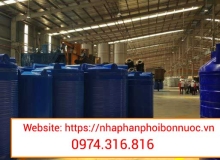 Bồn nước Tân Á Đại Thành tại Bình Dương - 0974.316.816