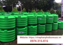 Bồn nhựa Đại Thành - Tiên phong và nổi bật trên thị trường gia dụng 0974.316.816