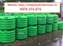 Bồn nhựa Tân Á Đại Thành tại Bình Thuận - 0974.316.816