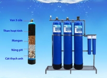 Nhà cung cấp lắp đặt hệ thống lọc nước sinh hoạt tại Long An – 0905 258 558