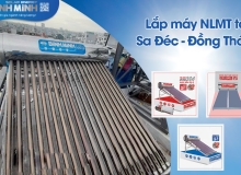 Nhà phân phối Máy Nước Nóng Năng Lượng Măt Trời Bình Minh tại Đồng Tháp - 0974.316.816