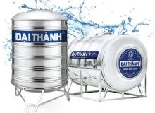 Nhà cung cấp bồn nước inox Tân Á Đại Thành giá rẻ tại Phú Yên - 0974 316 816