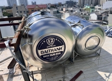 Nhà cung cấp bồn nước inox Tân Á Đại Thành giá rẻ tại Bà Rịa - Vũng Tàu - 0974 316 816