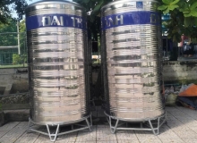 Nhà cung cấp bồn nước inox Tân Á Đại Thành giá rẻ tại Tiền Giang - 0974 316 816