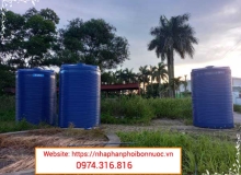 Bảng giá bồn nhựa công nghiệp 15000l đứng Tân Á Đại Thành 0974.316.816