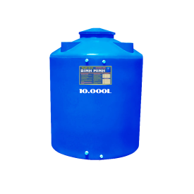 Bồn nhựa Bình Minh 10.000l đứng