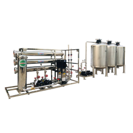 Hệ thống RO công nghiệp 6000 L/h