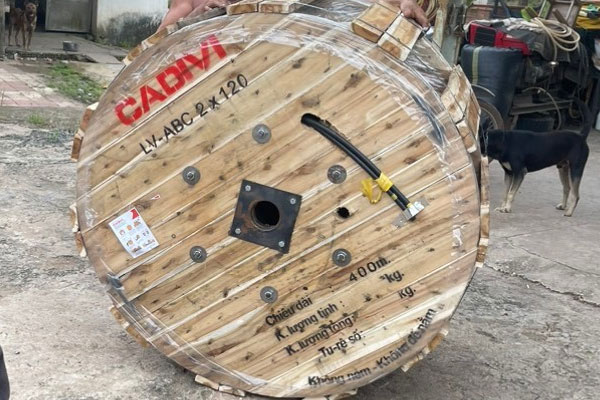 cáp điện cadivi đồng nai