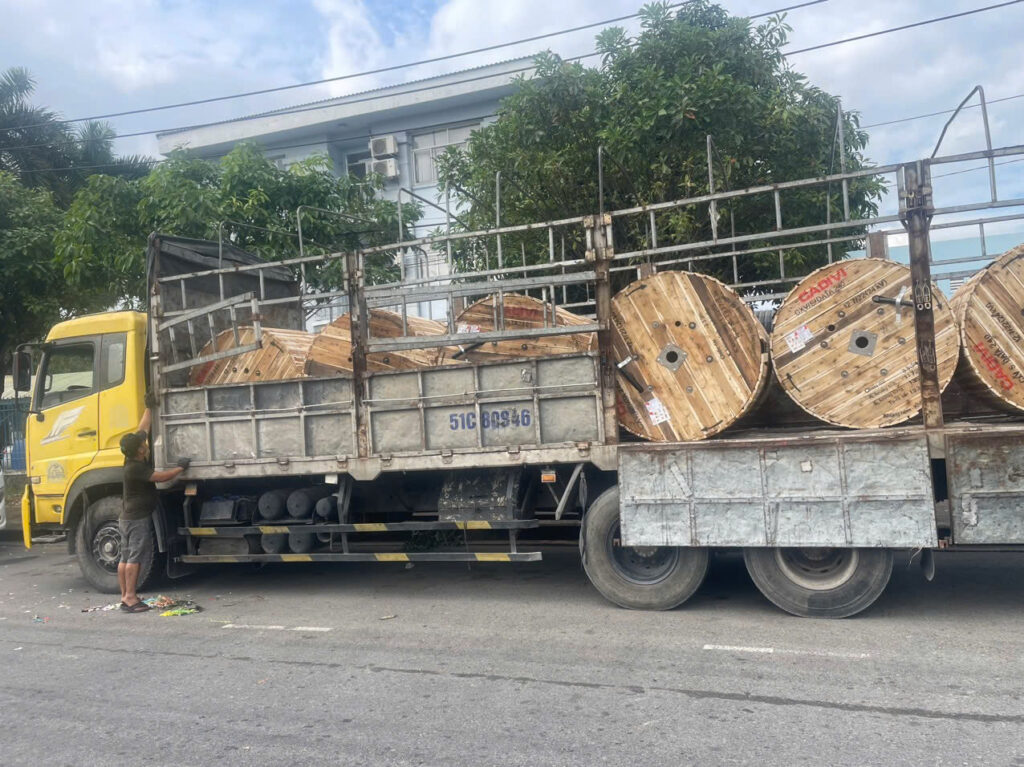 cáp điện cadivi đồng nai
