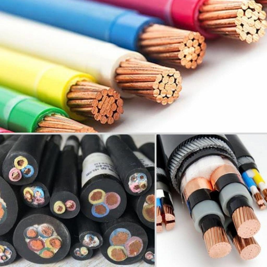Đại lý cáp điện Cadivi Đồng Nai
