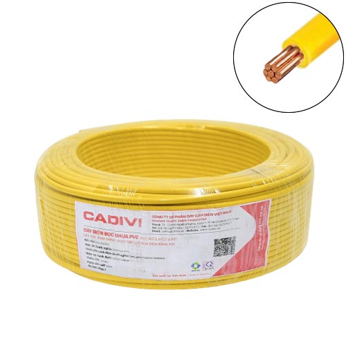 cáp điện cadivi đồng nai
