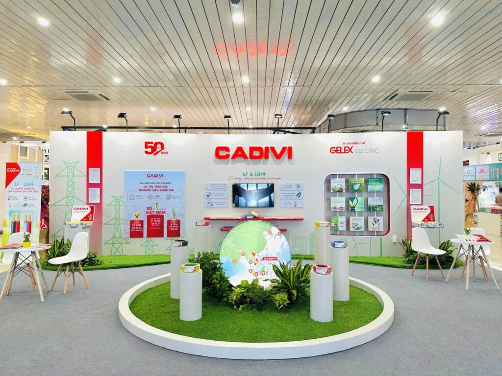 cáp điện cadivi đồng nai