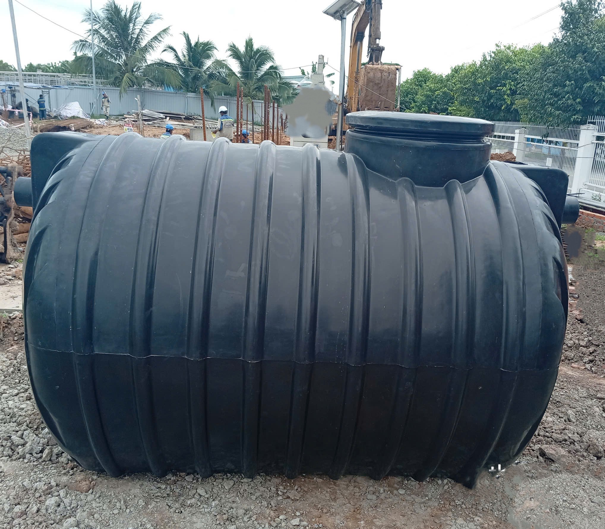 Bồn tự hoại Tân Á Đại Thành 1500L
